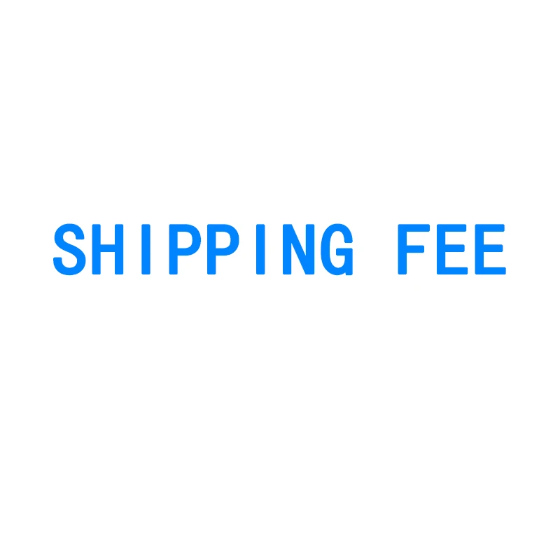 

make up shipping fee