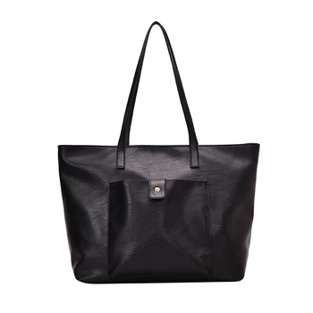

Designer Women Pu Leather Messenger Bags High Quality Ladies Handbags Shoulder Bags Fashion Large Capacity Female Big Tote Bag