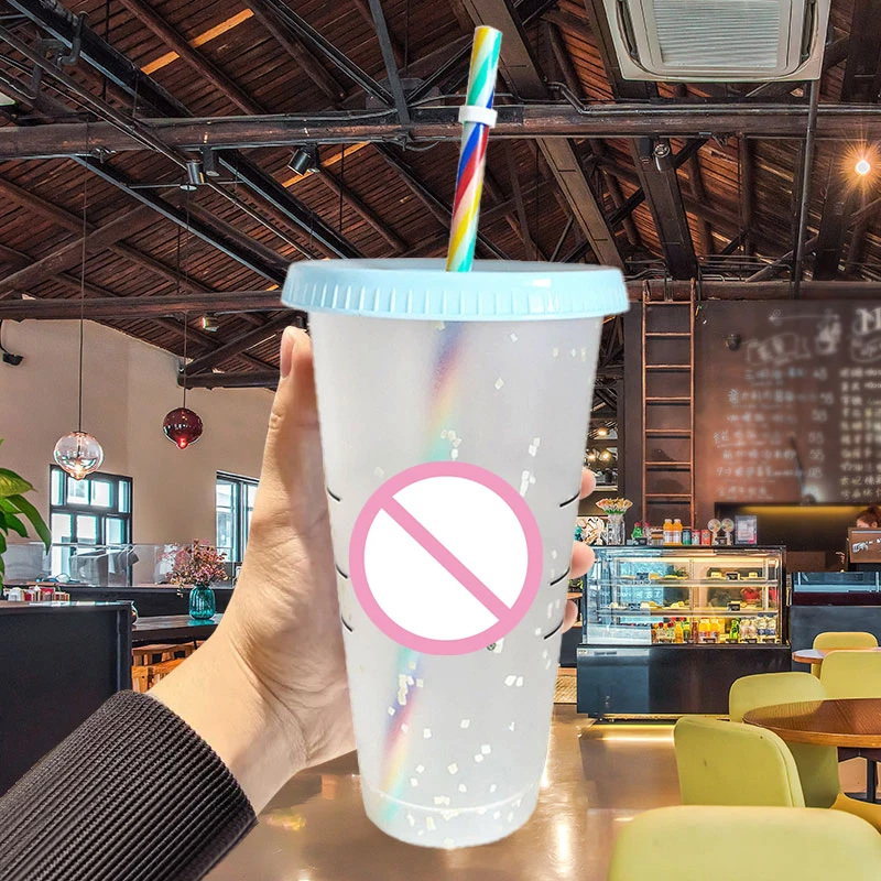 DrinkPod VLCANO - Taza De Café Reutilizable Sin BPA, 340 Ml