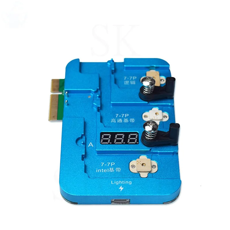 JC PRO1000S для iPhone 6/6 S/6 S plus/6SP/7/7 P/8/8 P/X/XS/XR/XS Max Baseband микросхема программист чипов материнских плат Чтение/ напишите ремонт