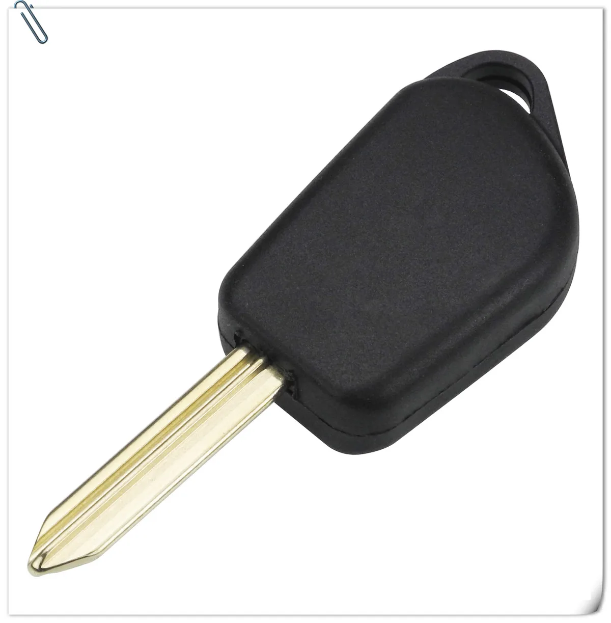 Bilchave 10 шт. ключ оболочки 2 кнопки для Citroen Saxo Berlingo; Picasso Xsara peugeot 306 306 405 Замена дистанционного ключа