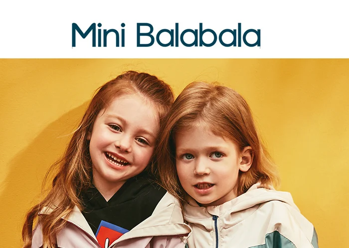 Minibalabala/пальто для мальчиков и девочек; Новинка г.; Осенняя детская куртка; детская Длинная ветровка; водонепроницаемые куртки