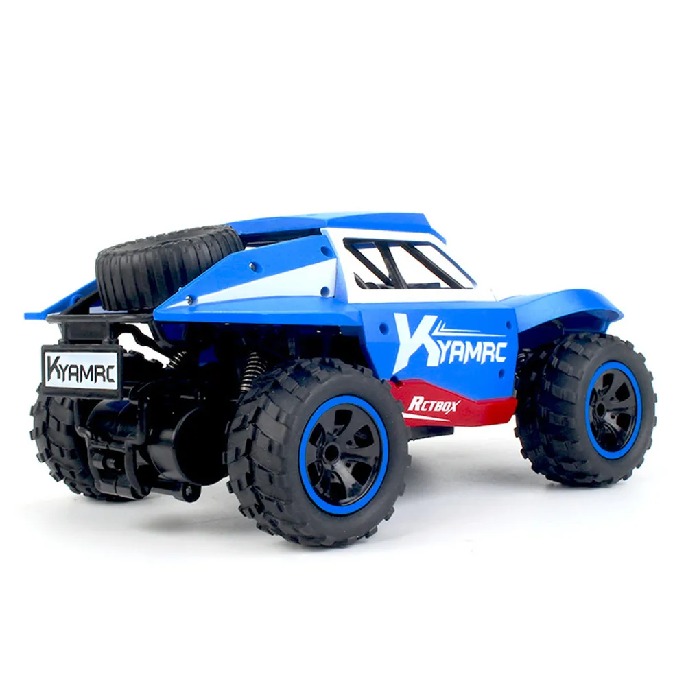 Tendy KYAMRC 2,4G 1/18 2WD ошибка gy половина пропорционального управления RC модели автомобилей вперед назад влево вправо