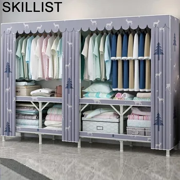 

Armario De Almacenamiento Dormitorio Armadio Guardaroba Gabinete Penderie Closet Bedroom Furniture Cabinet Guarda Roupa Wardrobe