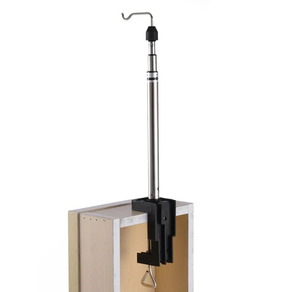 

Holder Hanger With Stand Flex Shaft Clamp For Rotary Grinder Tools Accessories