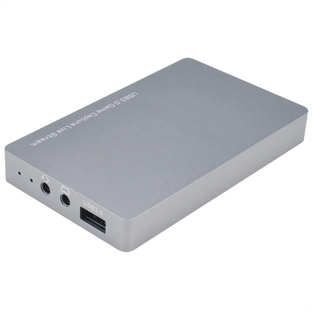 Ezcap 269 4K HDR Pass-Through HDMI2.0 Game Capture