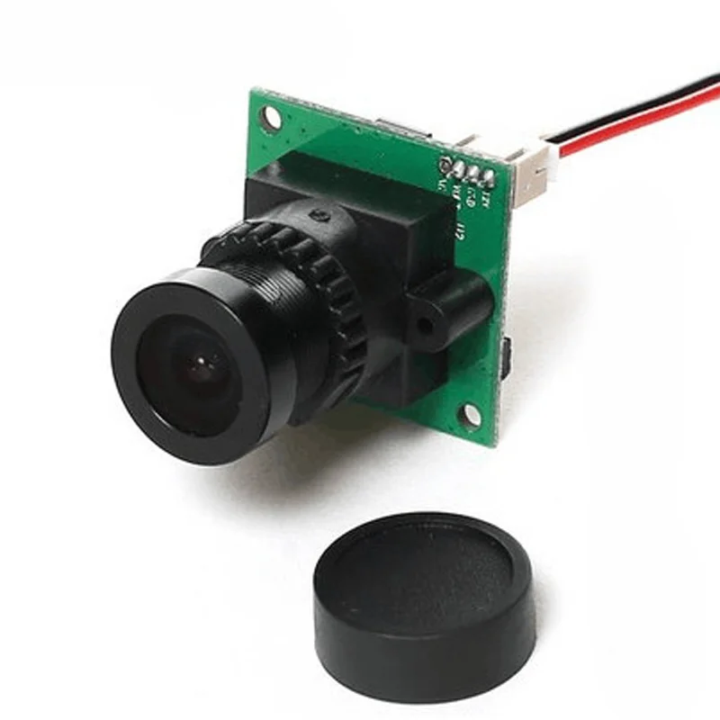 1 шт. Сверхлегкий FPV модуль камеры 700TVL 2,8 мм 3,6 мм объектив PAL/NTSC DC 5-13 в запасные части для радиоуправляемого квадрокоптера с фиксированным крылом