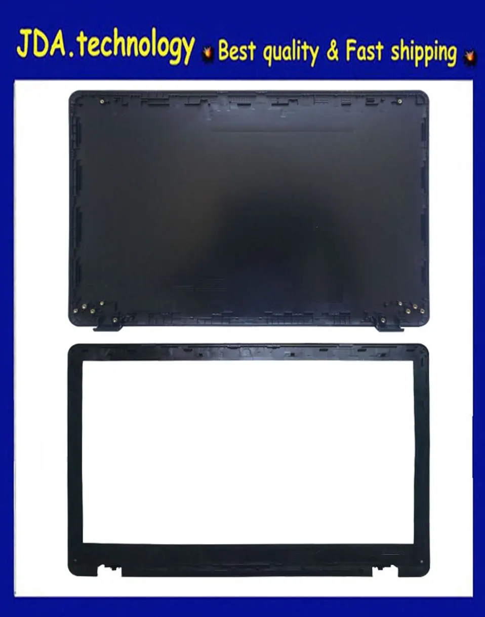 MEIARROW Новинка для Asus X542 X542UR X542UQR X542UN X542UQ задняя крышка + передняя рамка|lcd back cover|lcd