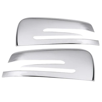 

ABS Rear View Mirror Housing Cover-Side Door Mirror Cover for Mercedes Benz GLA CLA X156 W117 W212 W204