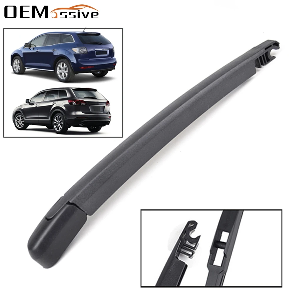 

Rear Windshield Wiper Arm For Mazda CX-7 CX7 2007 2008 2009 2010 2011 2012 For Mazda CX-9 CX9 2013 2014 2015
