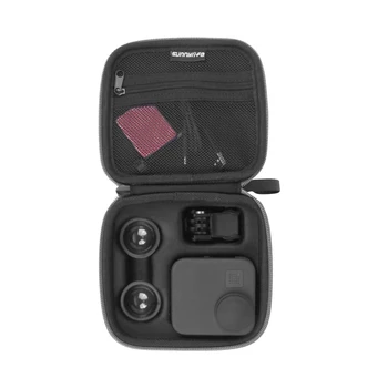 

New Portable Action Camera Case Protective Case for GoPro Max Sport Camera Accessory Anti-shock Storage Bag