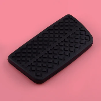 

CITALL NEW 46545-S1F-981 Rubber Car Clutch Pedal Pad Cover For Fit for Honda Fit Jazz Insight 2010 2011 2012 2013