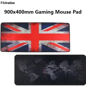 

Good Use Prints Large Extend Mousepad For Overwatch Dota CS GO XL 90x40cm Gaming Mousepad Fashion Casual Keyboard Mouse Pad Mat