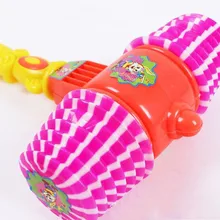 Huilong молоток товар креативные Детские новинки и забавные гаджеты Пластиковые игрушки стучать и стучать в молоток