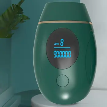 

600000 Flash Laser Epilator Permanent Photoepilator Painless Depilation IpL Laser Body Facial Hair Removal Epilator for Women