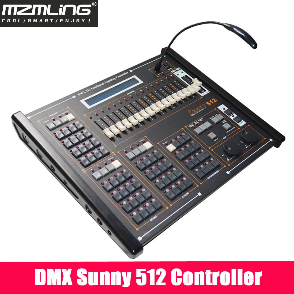 DMX512 контроллер и DMX для сценический светильник/светильник с подвижной