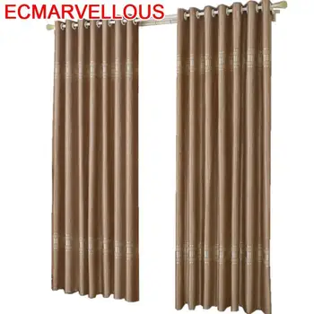 

Kitchen Gordijnen European Blackout Bedroom Visillos For Living Room Cortinas De Luxo Para Sala Rideaux Pour Le Salon Curtains