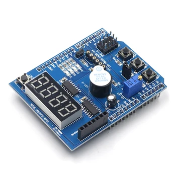 

Multifunctional expansion board kit based learning UNO r3 LENARDO mega 2560 Shield