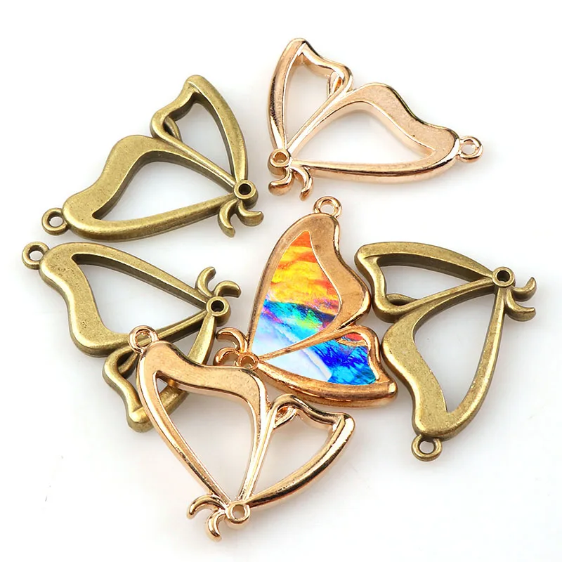 1pc-Vintage-Mix-Color-Butterfly-Antique-Metal-Hollow-Frame-Glue-Blank-Connector-Charms-Pendant-DIY-Jewelry (2)