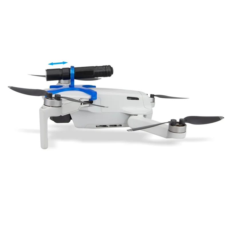 Для Mavic Mini Drone светодиодный фонарь ночной полет прожектор CRRE-Q5 фонарик AAA батарея для DJI Mavic mini drone аксессуары