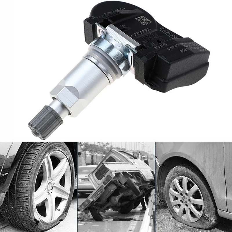 

4Pcs TPMS Tire Pressure Sensor for Suzuki Vitara SX4 S-Cross Ignis Baleno Swift Jimmy 43139-61M00 4313961M00