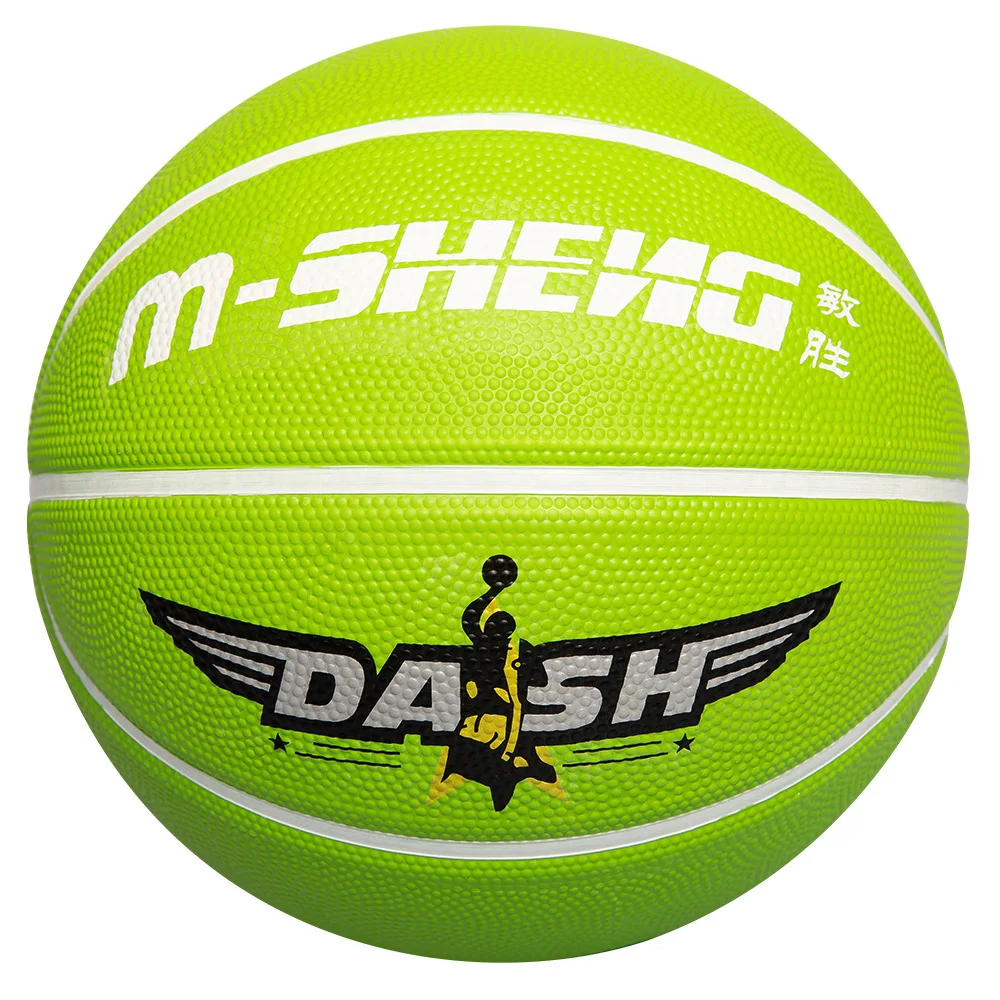 Баскетбольный мяч для детей дошкольного возраста резиновый баскетбольный