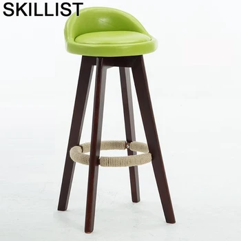 

Todos Tipos Stoelen Cadir Sedia Tabouret De Comptoir Banqueta Sandalyeler Sgabello Taburete Stool Modern Cadeira Silla Bar Chair