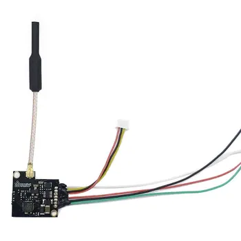 

Durable Supports OSD Adjustable Power FPV LED Light Accessories UFL Antenna Toys 5.8G 48CH Picture Transmitter Replacement Parts