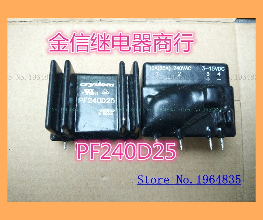 PF240D25