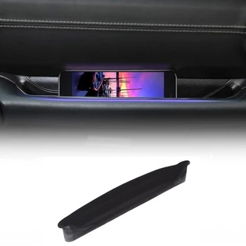 

Grab Tray Organizer Passenger Side Storage Box Interior Accessory for 2018-2019 Jeep Wrangler JL JLU and 2020 Gladiator JT Truck