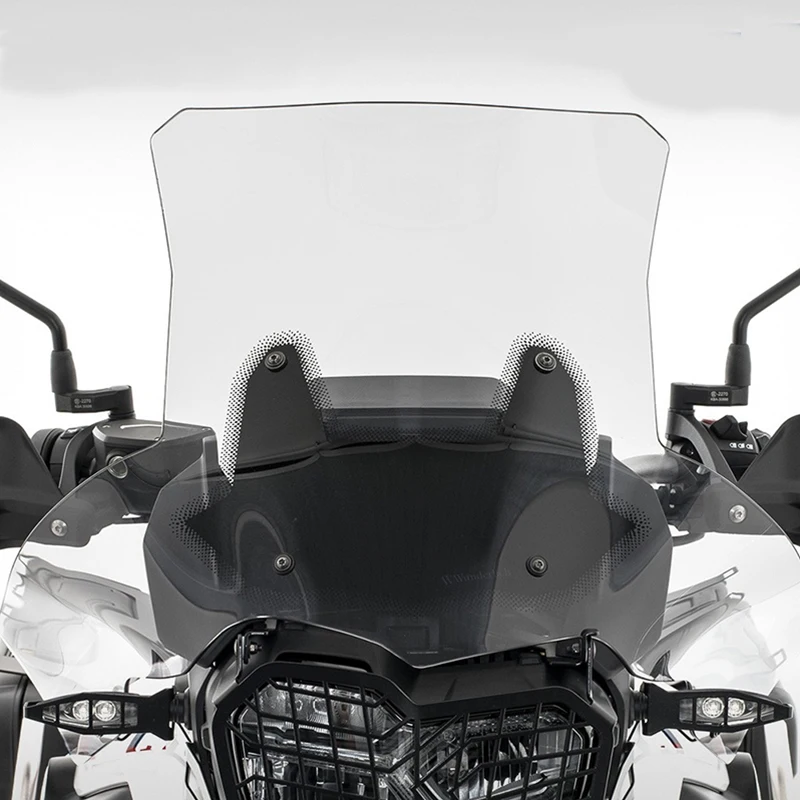 Для BMW F850GS adventur F 850GS ADV мотоциклетные акриловые прозрачные лобовое стекло экран