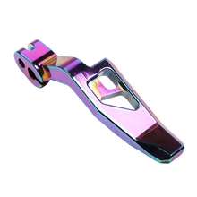 CNC алюминиевый сплав стояночный тормоз ручка рычаг для Yamaha T-MAX TMAX530 TMAX500