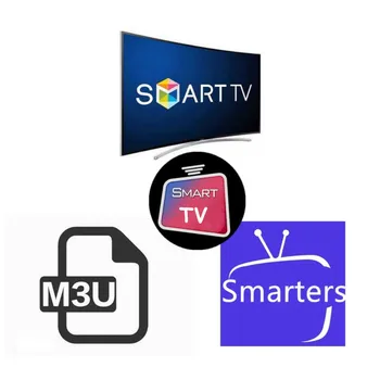 

4K IPTVs 1080P M3u French Dutch Spain Greek German EX-YU Sweden Nordic Turkish Arabic Turkey Smart Android IP TV BOX Set Top Box