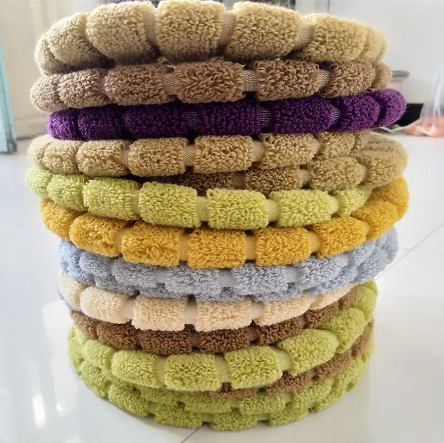 加厚O型马桶垫针织南瓜条马桶圈 垫马桶坐垫座便器马桶套批发零售_10