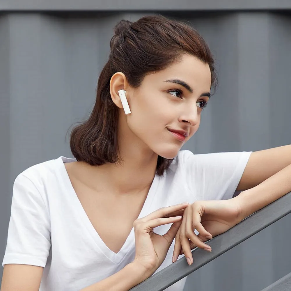 Xiaomi Air 2 Se Tws Mi True беспроводные Bluetooth наушники Airdots Pro 2SE 20 часов батарея сенсорное
