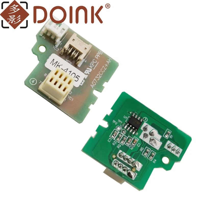2 10 шт. MK4105 чип барабана для Kyocera TASKalfa MK 4105 1800 2200 1801 2201 2210 2211 комплект чип|Чип