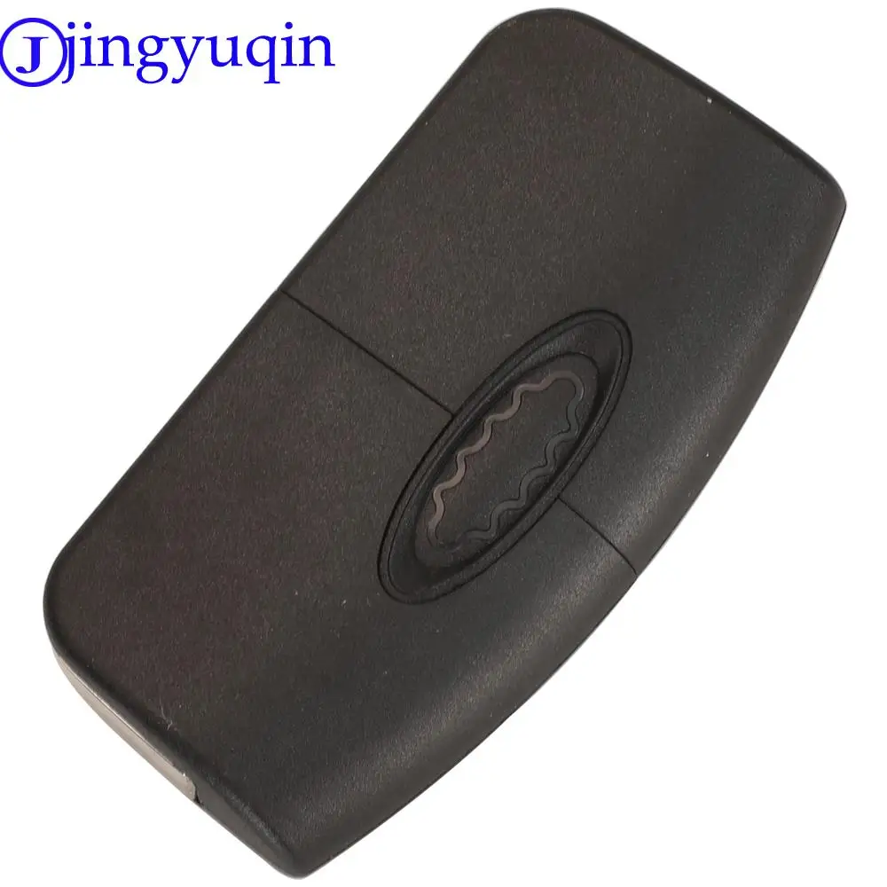 433MHz 4D63 40bit 80bit 3 Buttons Flip Folding Remote Control Key For Ford Focus Fiesta 2013 Fob Case HU101 Blade