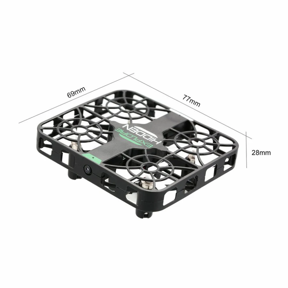 JMT 3D Printed TPU Printing Camera Fix Mount Holder Protection Border for Gopro Hero 5 6 7 FPV Racing Drone Quadcopter