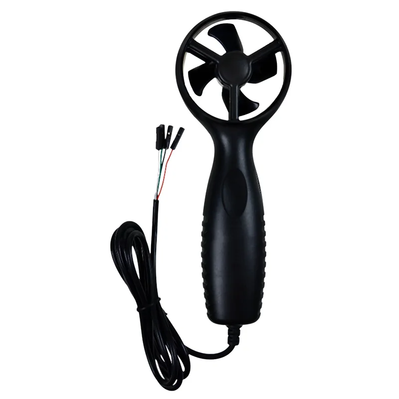 

GM8904 Wind Speed Sensor with Wind Temperature Measuring