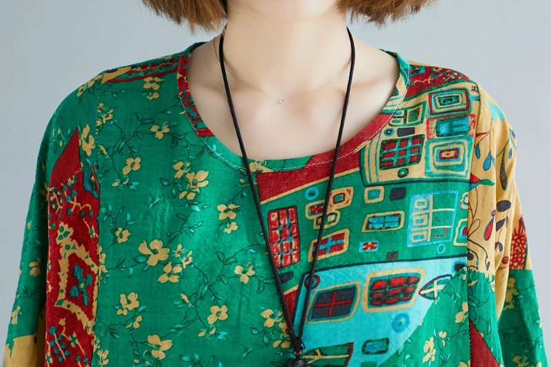 Хорошее качество, женская одежда, новинка, blusas feminina, весна-лето, стиль, корейский топ с принтом, свободные футболки для женщин K0532