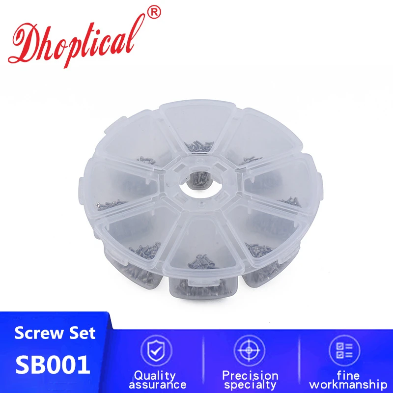 

eyeGlasses screw accessories , eyewear repair screw nose pad screw ,metal glasses screw ,sunglasses leg screw wholesale