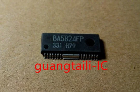 5 шт. BA5824FP HSOP28 BA5824FP-E2