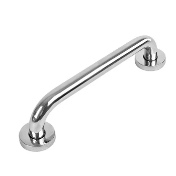 

Shower Grab Bar Stainless Steel Bathroom Grab Bar Safety Hand Rail Support for Elderly Injury JA55