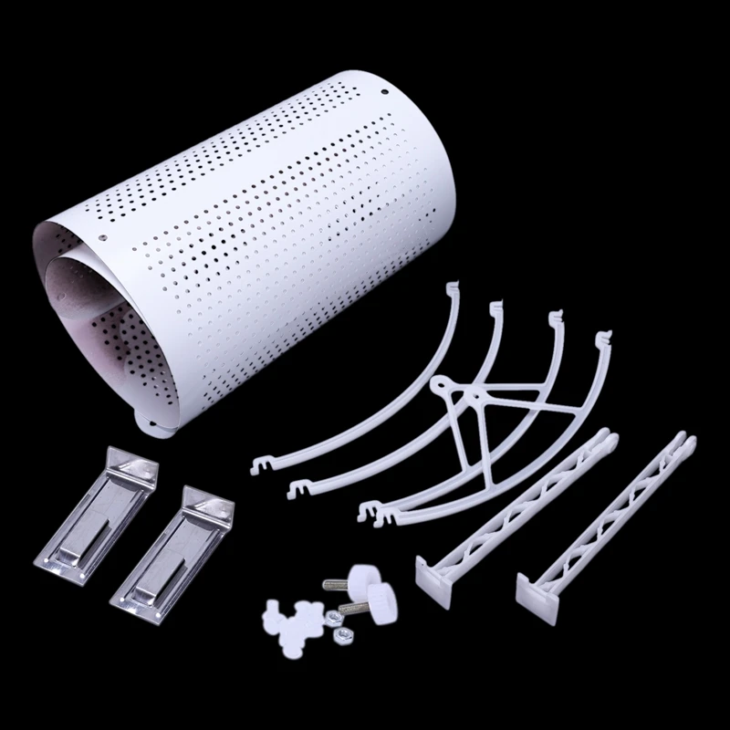 

Air Conditioner Covers Air Conditioning Universal Wind Deflector Cover Anti Direct Blowing Windshield For Household Merchandises