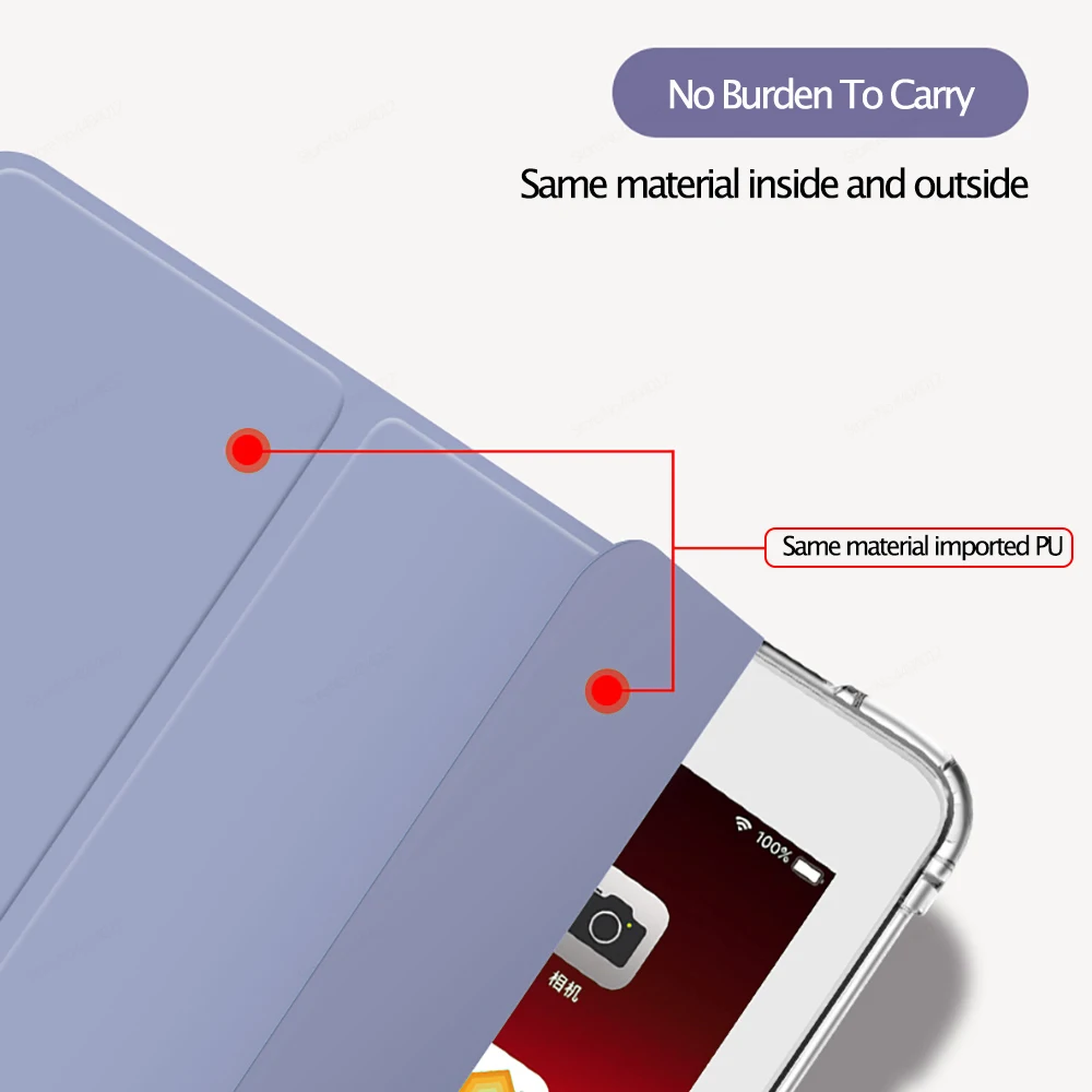 Case For iPad Pro 11 iPad Air 4 iPad 10.2 33 H7aeb22290fe144298b058e60ef174055Y