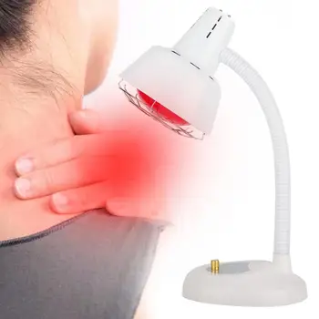 

Infrared Heating Therapy Lamp Beauty Salon Adjustable Physiotherapy Pain Relief Light Therapy Massage Home Tattoo Accessories