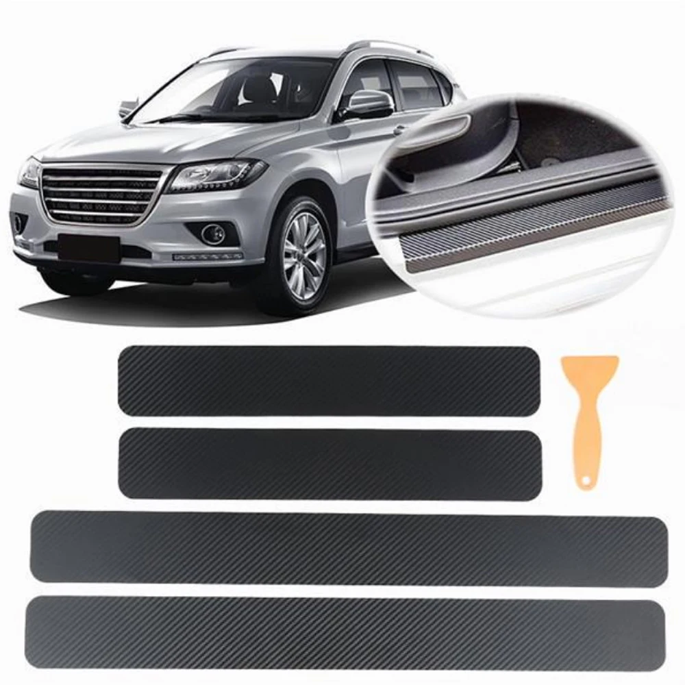 

Car Anti-Scratch Protective Mat Stickers For Nissan Qashqai J10 Teana Almera X-Trail T32 T31 Note Tiida Juke Leaf Patrol Primera