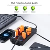 Sipolar Mini 10-Port Usb 2.0 Charger Hub with LED Indicators Supports 10 Individual Devices Such as IPad,Mobile Phones,Camera 5