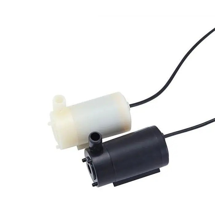 USB питание микро водяной насос погружной мини водяной 3 м 1A насос аквариум, фонтан для аквариума Фонтан 3л/мин