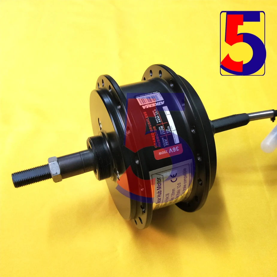 AKM-100-36V-250W-front-motor-rear-motor-Ebike-36V-250W-hub-motor-fork-size-100mm-135mm-36V-250W-motor-RPM-201-or-328-36holes (6)